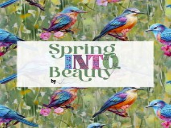 Spring Into Beauty